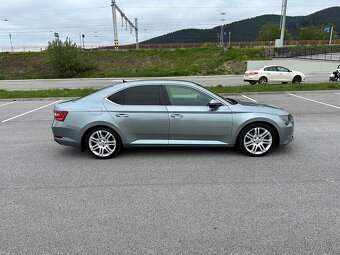 Škoda Superb L&K, 59 000km - 6