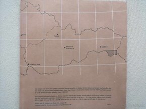Regionálne mapy Slovenska Východoslovenská nížina - 6