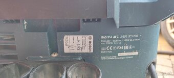 Predam vysávač Bosch GAS 35 AFC - 6