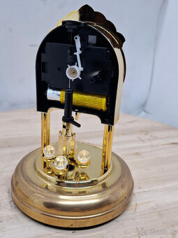 Predám funkčné stolové hodiny Kieninger Quartz - 6
