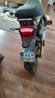 Predam elektro model Hecht Betis - 6