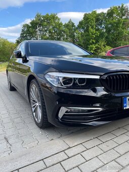 Bmw 540i luxury line - 6
