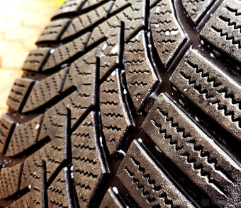 alu disky 5x108 R20 Volvo xc90 + 275/45 R20 zimné - 6