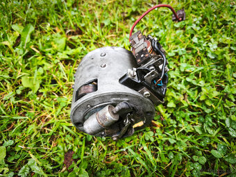 Jawa 250, 350 - Dynamo, Zapalování 6V-45W - 6