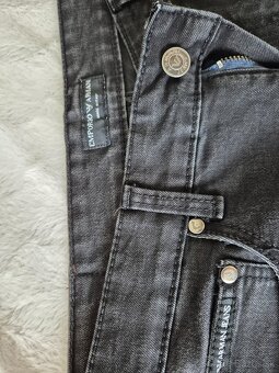 Panske jeansy Emporio Armani - 6