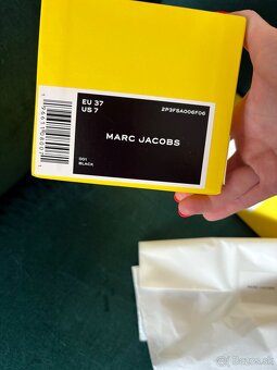 Marc Jacobs The J Marc Sandals sandále - 6