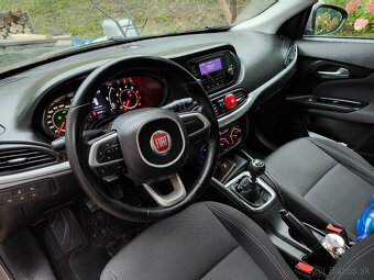 Fiat tipo 1,4 i lpg hatchback - 6