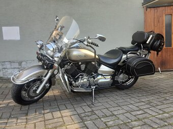 YAMAHA Dragstar 1100 - 6