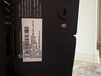 Monitor HP Compaq LA2306x – 23” Full HD - 6