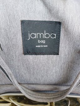 Mama ruksak Jamba s powerbank Adata - 6