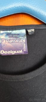 Šaty s meniacim obrázkom Frozen veľkosť 146 - 6