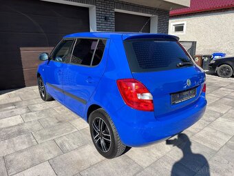 Škoda Fabia 1.4 16v - 6