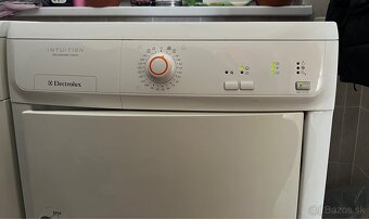 Sušička Electrolux Intuition na 6 kg - 6