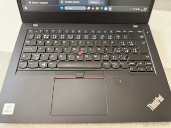 Lenovo ThinkPad L14 – i5, 32GB Ram, FHD + darček - 6