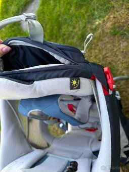 Turisticky nosic osprey poco ag - 6