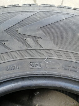 Zimne pneu 255/70 R16 T - 6