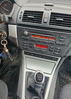 BMW X3 rv 2008 - 6