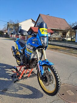 Yamaha Tenere 700 Rally r2021 - 6