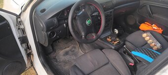 Predám alebo vymením za skúter 125cm³ škoda superb 1 1.9 tdi - 6