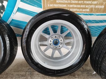 Elektróny 205/55 R16 + letné gumy (0324) - 6
