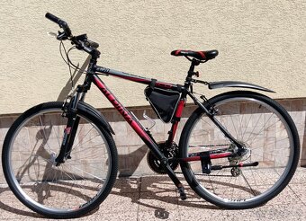 Crossový bicykel ALPINA ECO C20 , 28"-stav nového bicykla - 6