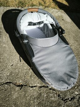 Predám vaničku pre kočík Mutsy Evo Urban Nomad - 6