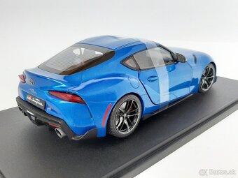 1:18 - Toyota Supra GR (2021) - Solido - 1:18 - 6