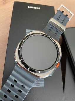 Samsung S24 Ultra 12/256 + Samsung galaxy watch ultra - 6