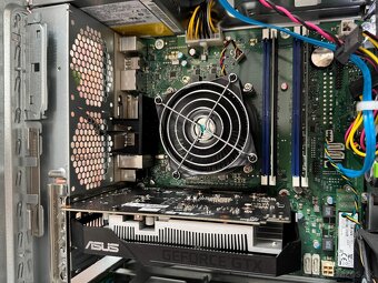 i5 7400\16GB\GTX 1650\SSD\250W Zdroj - 6