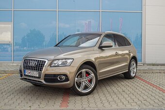 Audi Q5 2.0 TDI 170k Quattro S tronic - 6