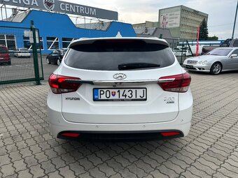 Hyundai i40 CW 1.7 CRDi AT Family - 6