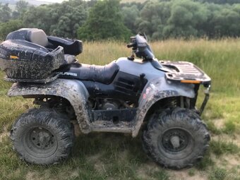 Polaris Sportsman 500 - 6