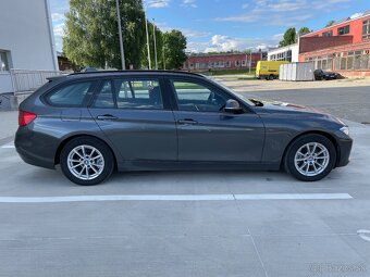 BMW 320d Touring xDrive F31 - 6