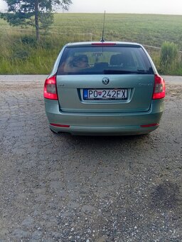 Škoda Octavia combi dsg - 6