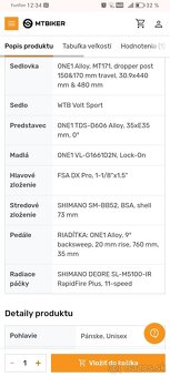 Rock machine blizz trl 70-29 - 6