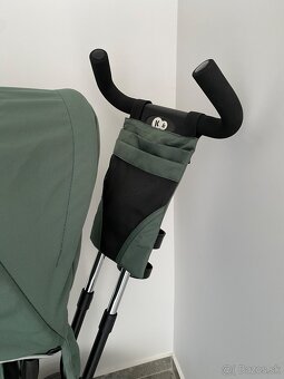 Trojkolka Kinderkraft Aston Mystic Green - 6