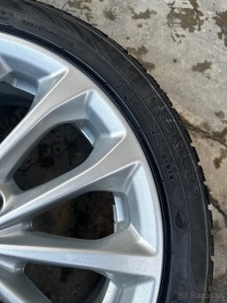 4x108 R16 6,5J ET47,5 Ford Fiesta - 6
