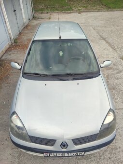Renault thalia 1.4 benzin 261000km nova stk - 6