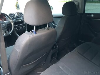 Volkswagen Golf 6 1.6.Tdi - 6