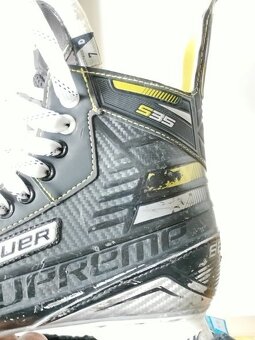 korčule Bauer Supreme S35 veľ. 7 D - 6