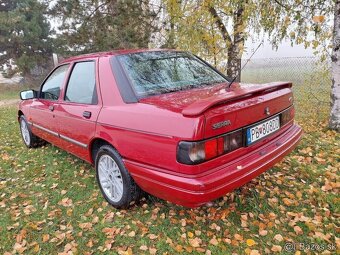Ford Sierra 2.0 DOHC - 6