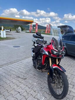 Honda Africa Twin 1000 DCT 2019 - 6