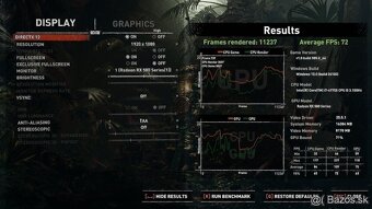Herný Počítač • RX580 8GB • i7 4770S • 16GB - 6