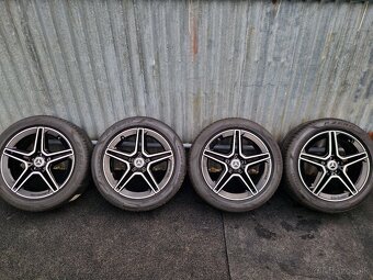 Mercedes Benz GLA GLB EQA EQB AMG 5x112 R19 235/50 R19 - 6