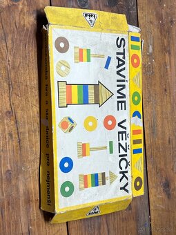 Predám kufor so starými spoločenskými hrami - 6