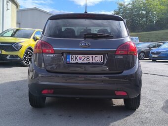 Kia Venga 1.4 CRDi M6 GOLD - 6