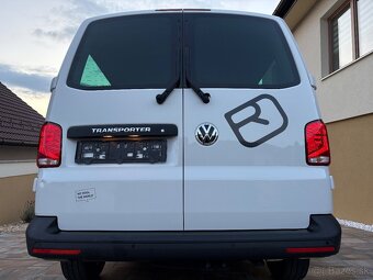 VOLKSWAGEN TRANSPORTER T6.1 FACELIFT 2.0 TDI 6-miestny TOP - 6