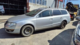 Volkswagen Passat 1,9TDi 77kw 6AT - 6