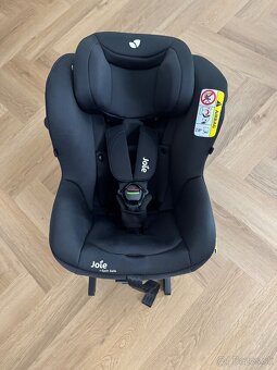 Joie i-Spin Safe – čierna, top stav, používaná len 3 mesiace - 6