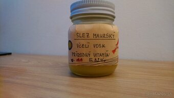 Predám bylinkové masti EKO - 6